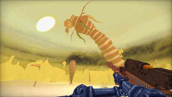 《Mohrta》官方版》免费下载|动作游戏·类魂系列·第一人称射击·非线性  第2张