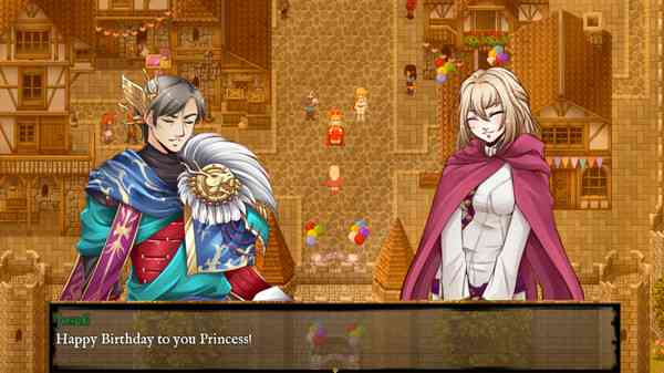 《The Tale of Relm》官方版》免费下载|冒险游戏·奇幻·回合制·日系角色扮演·剧情  第2张