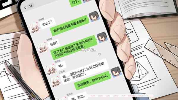 《未完信䇳：纸鸢》免费下载|角色扮演·互动小说  第3张