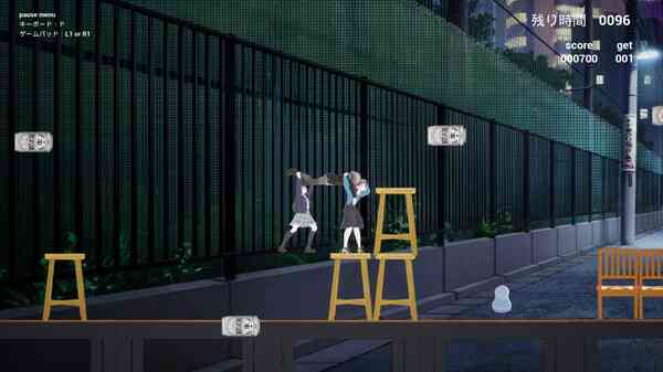 《桃香（を）ワッショイ》免费下载|动作游戏·欢乐·可爱  第2张