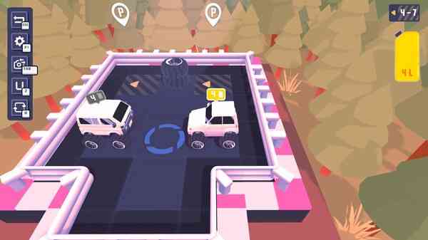 《停好!》免安装中文版》免费下载|休闲益智·解谜·治愈·独立·可爱  第2张