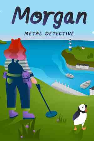 《摩根：金属侦探》单机中文版》免费下载|冒险游戏·悬疑·步行模拟·冒险