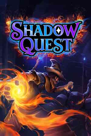 《Shadow Quest》demo》免费下载|动作游戏·类 Rogue·独立·俯视
