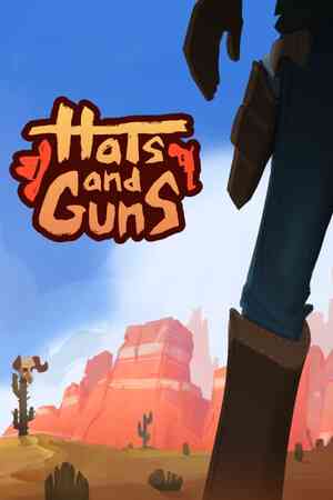 《Hats and Guns》demo》免费下载|策略游戏·卡牌游戏·牌组构建·卡牌肉鸽