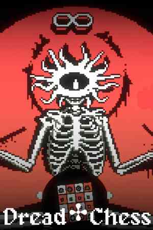 《Dread Chess》官方版》免费下载|冒险游戏·沙盒·恐怖·解谜·互动小说