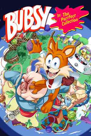 《Bubsy in: The Purrfect Collection》官方版》免费下载|动作游戏·横向滚屏