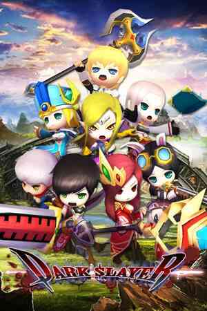 《Dark SlayeR》官方版》免费下载|角色扮演·日系角色扮演·即时战略