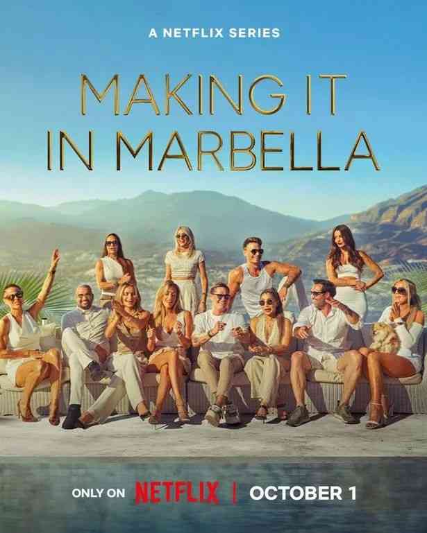 《Making It in Marbella》免费高清无广告在线播放|真人秀,欧美综艺,综艺·瑞典·2024