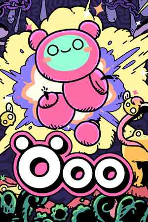 《Öoo》官方版》免费下载|冒险游戏·类银河战士恶魔城·探索·平台解谜