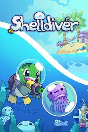 《Shelldiver》demo》免费下载|动作游戏·街机·挂机游戏·休闲