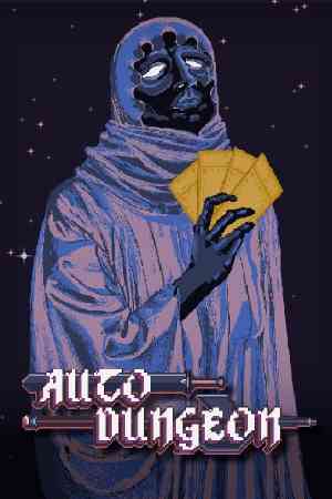 《Auto Dungeon》免安装中文版》免费下载|策略游戏·奇幻·卡牌游戏·类 Rogue·迷宫探索