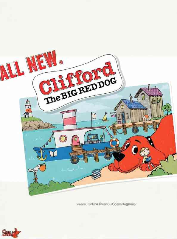 《大红狗克里弗 第三季》免费高清无广告在线播放|动画·美国,爱尔兰,加拿大·2019