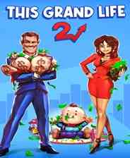 《这宏伟的人生2》免安装中文版》免费下载|模拟经营·时间管理·生活模拟·资本主义