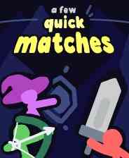 《A Few Quick Matches》免费下载|动作游戏·玩家对战·独立·格斗·本地多人