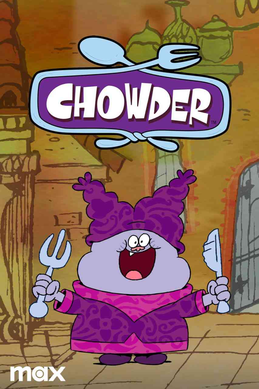 《爱吃鬼乔达 第一季》免费高清无广告在线播放|动画·英国·2007