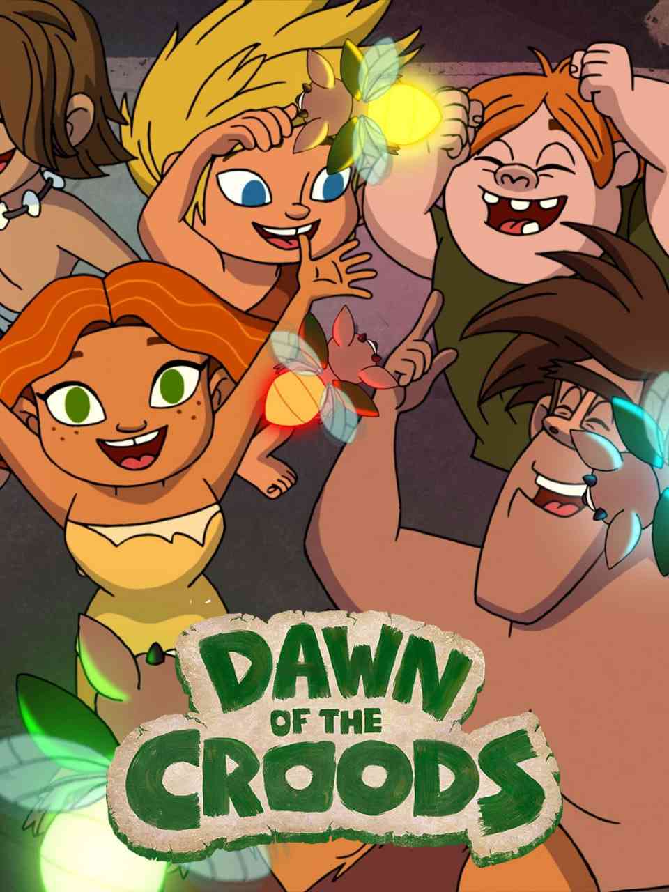 《疯狂原始人的黎明 第二季》免费高清无广告在线播放|剧情,喜剧,动画,儿童·美国·2016