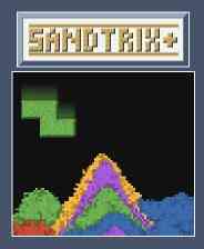 《Sandtrix+》免安装版》免费下载|休闲益智·沙盒·像素图形·解谜·复古