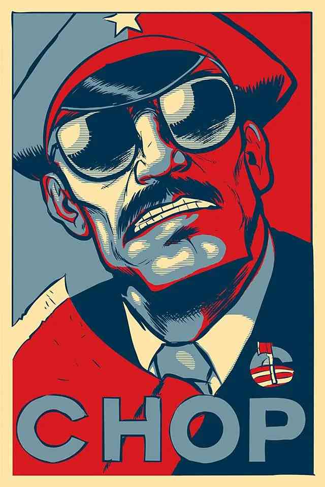 《斧子警察 第二季》免费高清无广告在线播放|喜剧,动作,动画·美国·2015