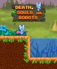 《Death, Soul & Robots》免安装版》免费下载|冒险游戏·像素图形·独立·冒险