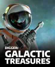 《Digger: Galactic Treasures》免安装中文版》免费下载|动作游戏·生存·欢乐·悬疑