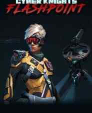 《赛博骑士: 闪点》 中文免安装版》免费下载|动作游戏·战争·科幻·回合制·赛博朋克  第1张