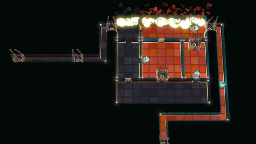 《Loophole》免安装中文版》免费下载|冒险游戏·解谜·独立·时空旅行·极简主义  第2张