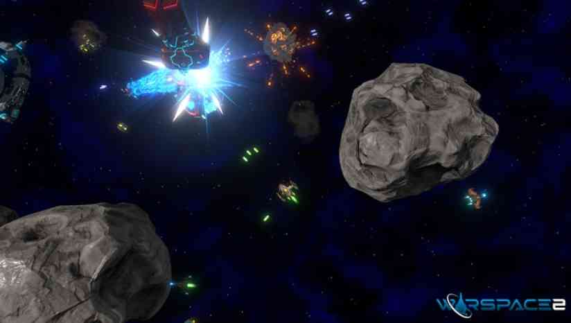 《Warspace 2》免安装中文版》免费下载|射击游戏·沙盒·太空·探索·刷宝  第3张