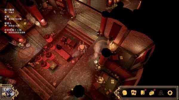 《主权辛迪加：雾都疑案》官方版》免费下载|角色扮演·奇幻·剧情·暗黑·开放世界  第4张