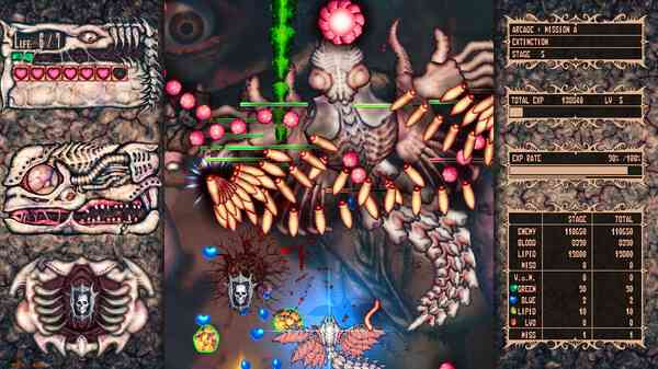 《黄昏的天使》官方版》免费下载|动作游戏·恐怖·反乌托邦·手绘·多结局  第2张