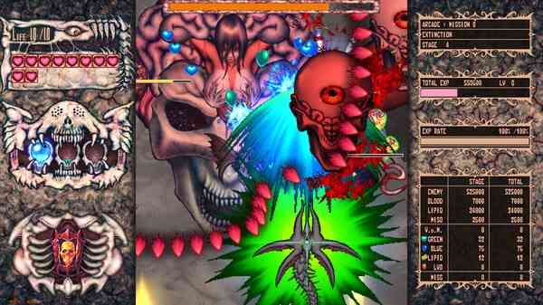 《黄昏的天使》官方版》免费下载|动作游戏·恐怖·反乌托邦·手绘·多结局  第3张