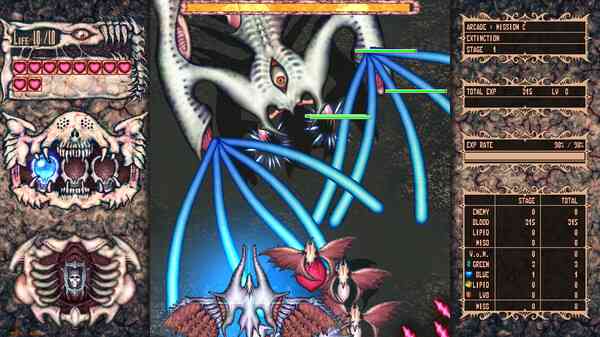 《黄昏的天使》官方版》免费下载|动作游戏·恐怖·反乌托邦·手绘·多结局  第4张