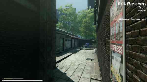 《垃圾收集模拟：生存版》官方版》免费下载|动作游戏·生存·解谜·狩猎·潜行  第2张