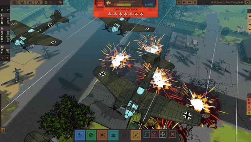 《王牌基地》单机中文版》免费下载|策略游戏·战争·城市营造·基地建设  第2张