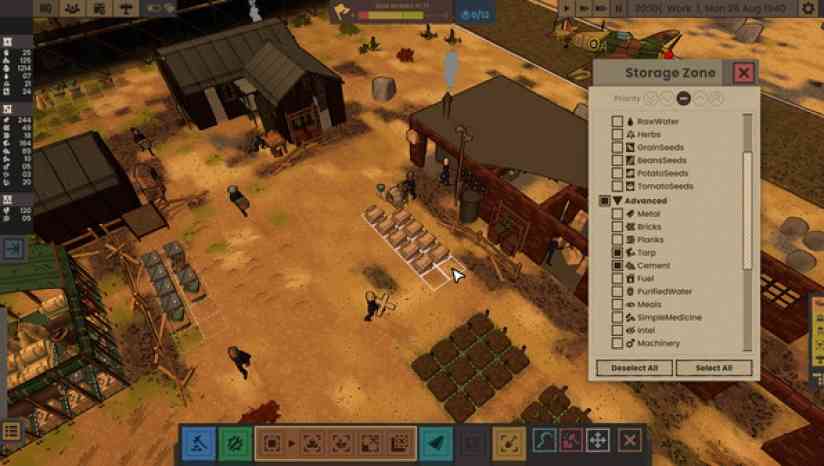 《王牌基地》单机中文版》免费下载|策略游戏·战争·城市营造·基地建设  第3张