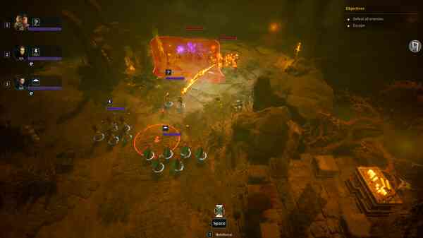 《战裂之岛》免安装单机版》免费下载|策略游戏·奇幻·类 Rogue·独立  第2张