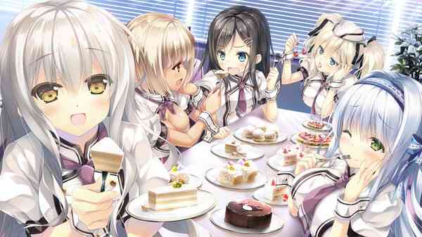 《回家前都算是棉花糖》免安装汉化版》免费下载|角色扮演·文字游戏·欢乐·剧情·美少女  第2张