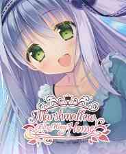 《回家前都算是棉花糖》免安装汉化版》免费下载|角色扮演·文字游戏·欢乐·剧情·美少女  第1张