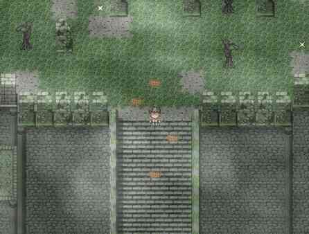 《勇者与亡灵之都》试玩版》免费下载|角色扮演·日系角色扮演·类魂系列·探索·冒险  第2张