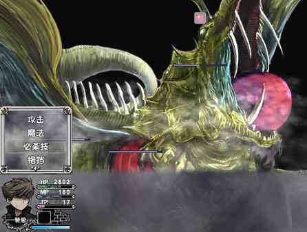 《勇者与亡灵之都》试玩版》免费下载|角色扮演·日系角色扮演·类魂系列·探索·冒险  第3张