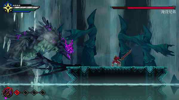 《塔尼蚀：神之堕落》官方版》免费下载|动作游戏·奇幻·像素图形·独立·类银河战士恶魔城  第2张