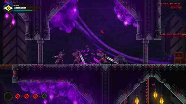 《塔尼蚀：神之堕落》官方版》免费下载|动作游戏·奇幻·像素图形·独立·类银河战士恶魔城  第4张