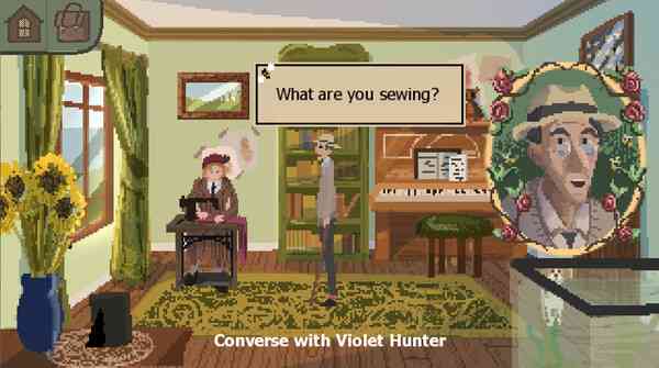 《养蜂人的野餐》官方版》免费下载|冒险游戏·历史·点击游戏·推理·自然  第5张