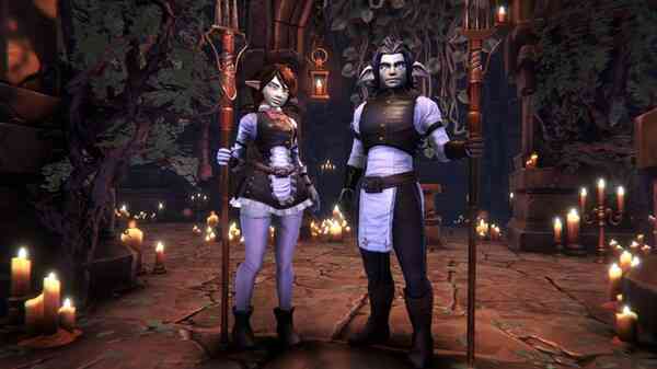 《哥布林女仆大扫除》中文版》免费下载|模拟经营·合作  第2张