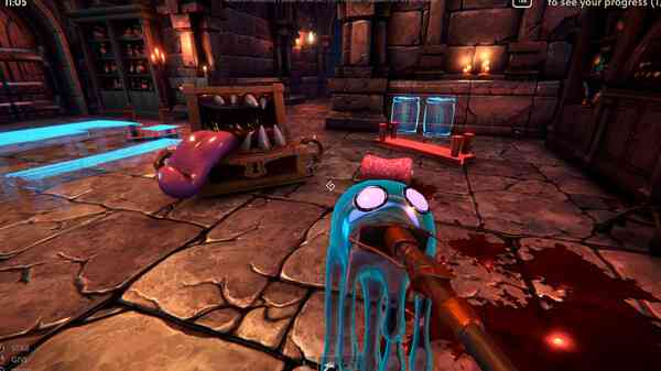 《哥布林女仆大扫除》中文版》免费下载|模拟经营·合作  第4张