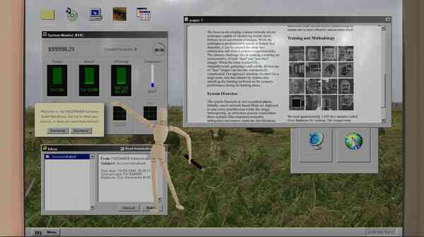 《面容采集者》官方版》免费下载|模拟经营·点击游戏·复古·沉浸式模拟  第4张