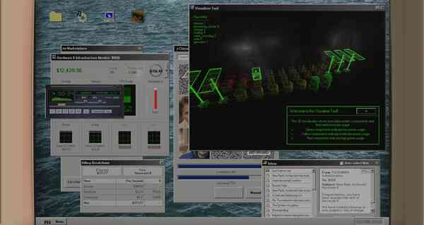 《面容采集者》官方版》免费下载|模拟经营·点击游戏·复古·沉浸式模拟  第5张