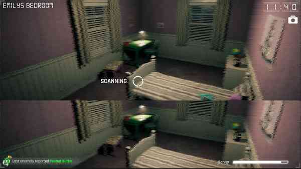 《Para Eyes》官方版》免费下载|冒险游戏·恐怖·解谜·推理·心理恐怖  第2张