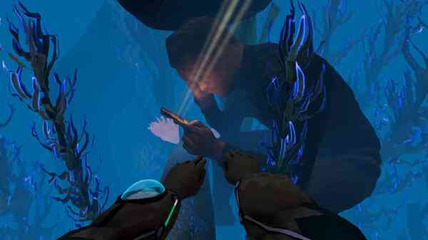 《潜意者》中文版》免费下载|冒险游戏·解谜·剧情·悬疑·互动小说  第3张