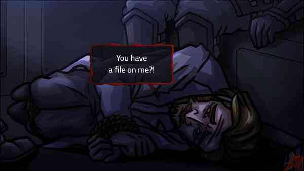 《SkullX: Aibohphobia》官方版》免费下载|冒险游戏·漫画·互动小说·冒险·团队角色扮演  第3张