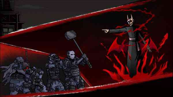 《SkullX: Aibohphobia》官方版》免费下载|冒险游戏·漫画·互动小说·冒险·团队角色扮演  第2张